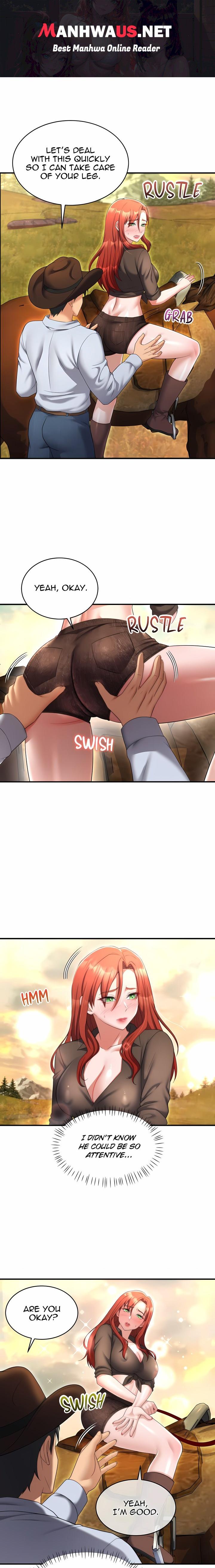Hornystone (Uncensored) - Chapter 8 Page 1