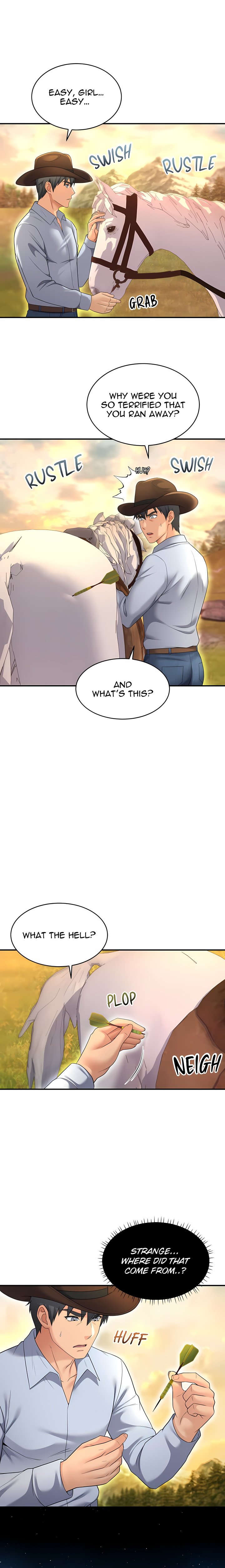 Hornystone (Uncensored) - Chapter 8 Page 10