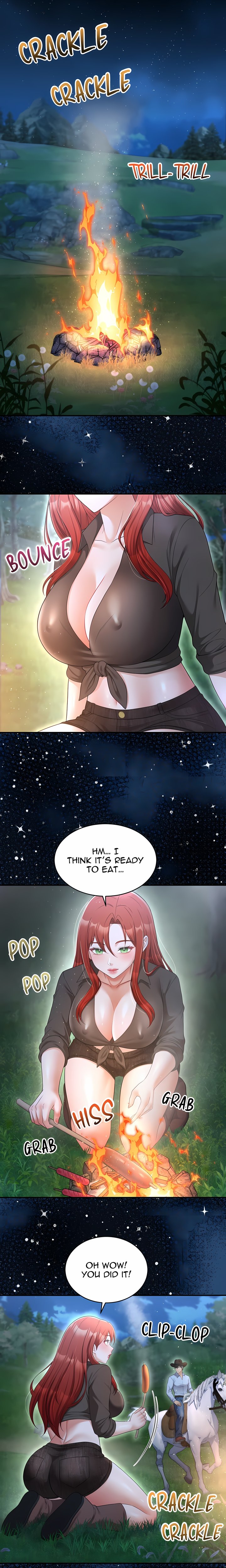 Hornystone (Uncensored) - Chapter 8 Page 11