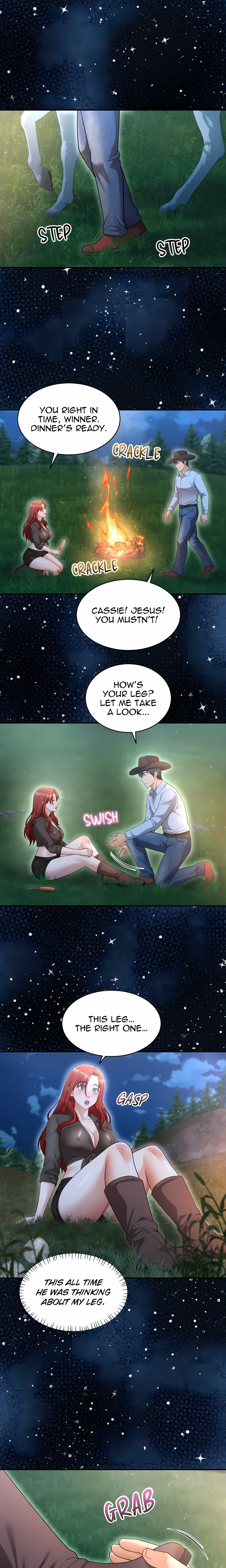 Hornystone (Uncensored) - Chapter 8 Page 12