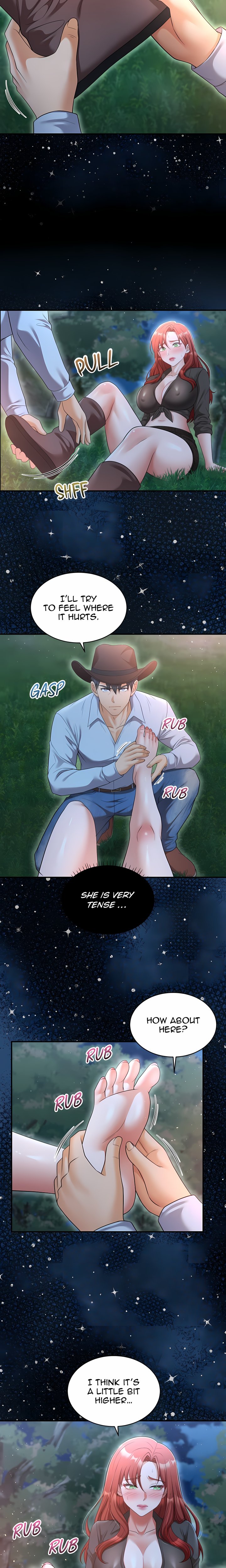 Hornystone (Uncensored) - Chapter 8 Page 13