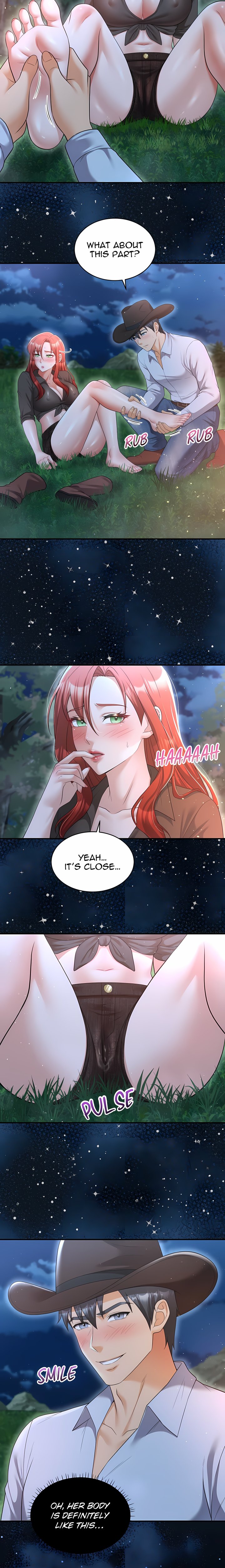 Hornystone (Uncensored) - Chapter 8 Page 14