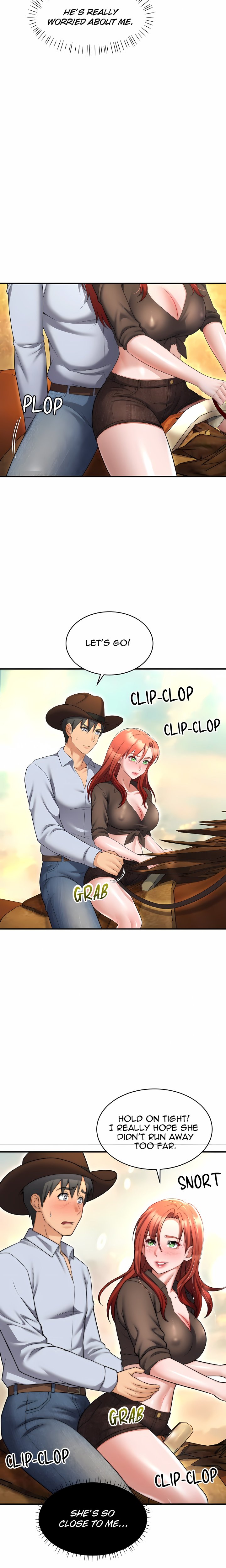 Hornystone (Uncensored) - Chapter 8 Page 2