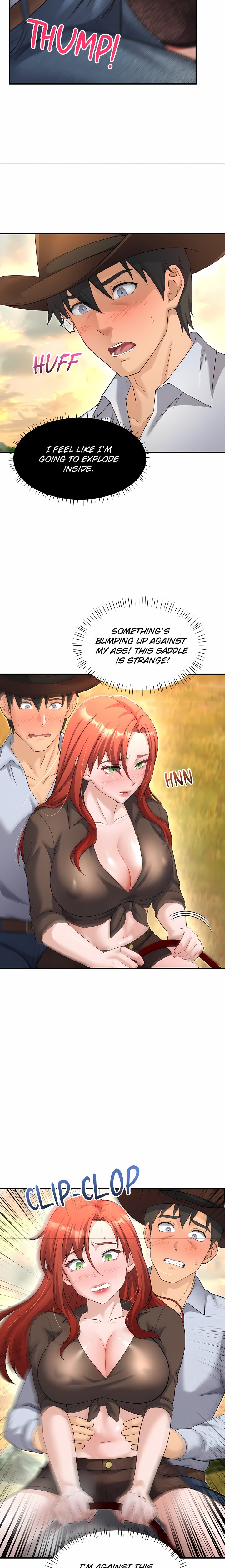 Hornystone (Uncensored) - Chapter 8 Page 4