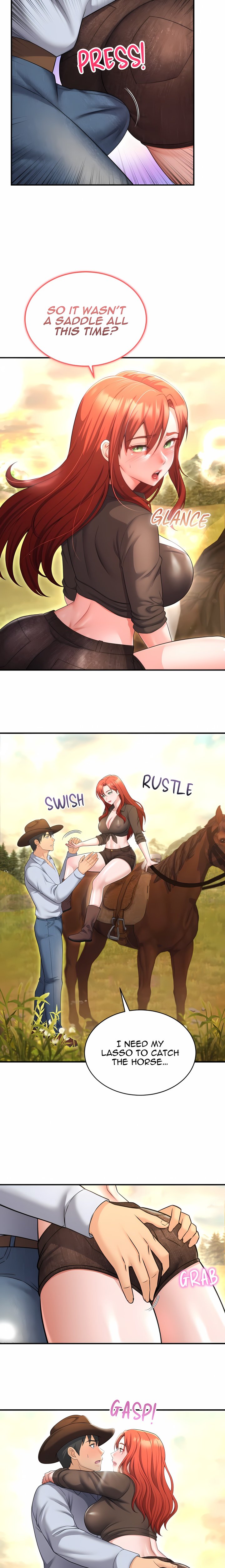 Hornystone (Uncensored) - Chapter 8 Page 6