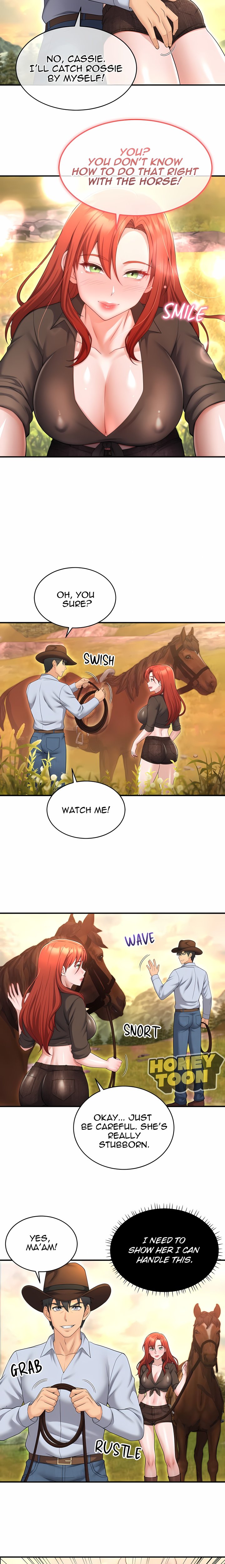 Hornystone (Uncensored) - Chapter 8 Page 7