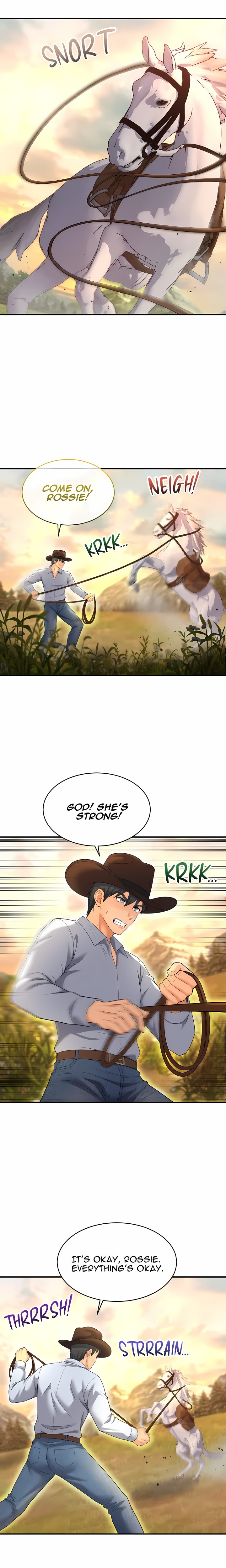 Hornystone (Uncensored) - Chapter 8 Page 9