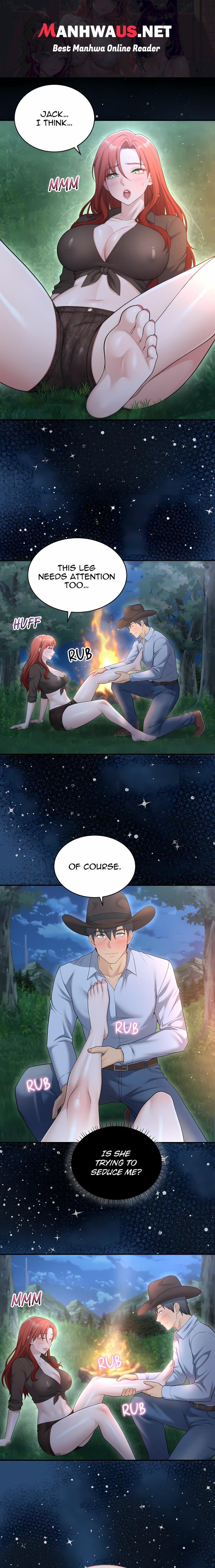 Hornystone (Uncensored) - Chapter 9 Page 1