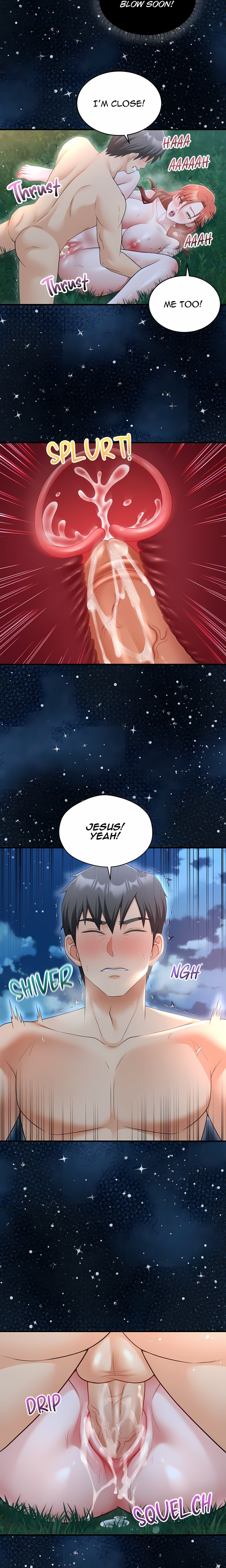 Hornystone (Uncensored) - Chapter 9 Page 12
