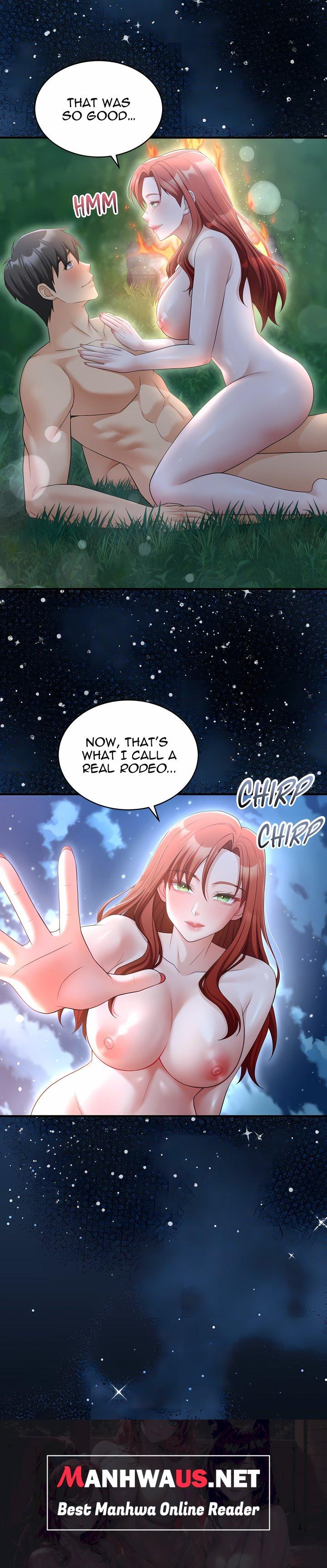 Hornystone (Uncensored) - Chapter 9 Page 13
