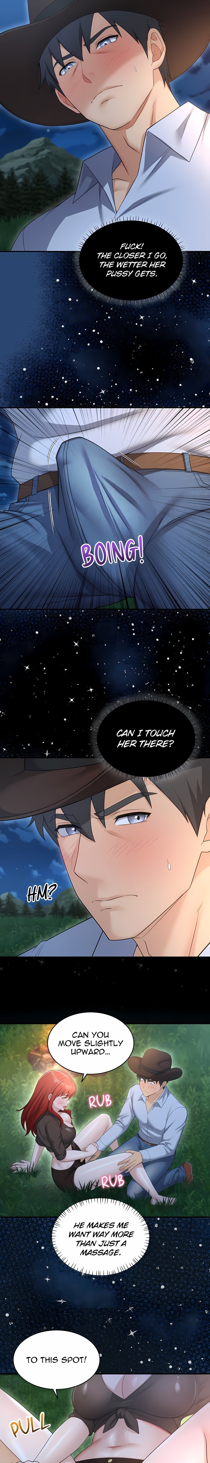 Hornystone (Uncensored) - Chapter 9 Page 3