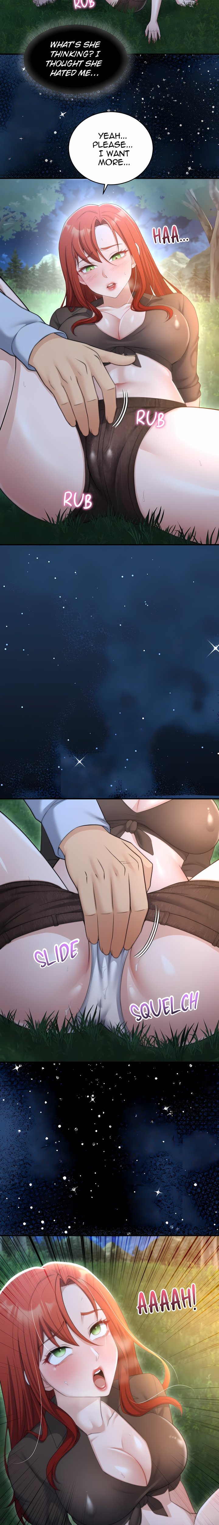 Hornystone (Uncensored) - Chapter 9 Page 5