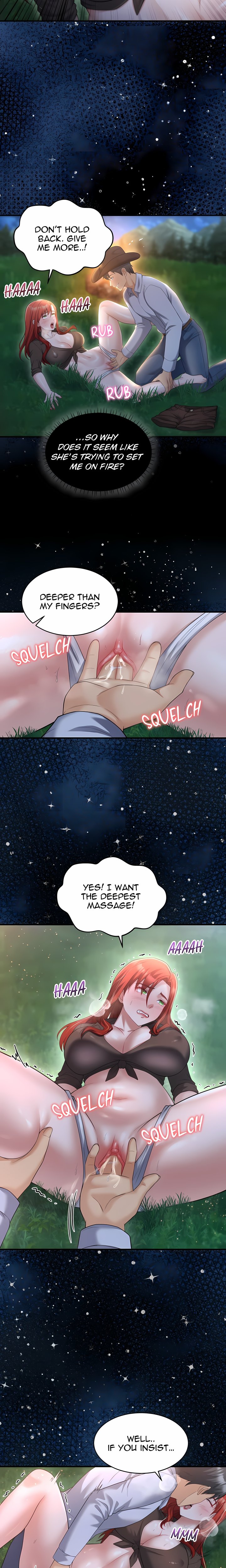 Hornystone (Uncensored) - Chapter 9 Page 6