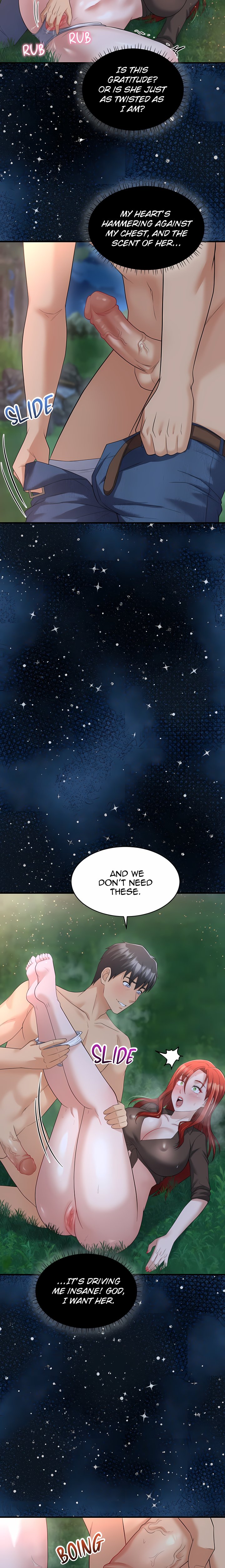 Hornystone (Uncensored) - Chapter 9 Page 7