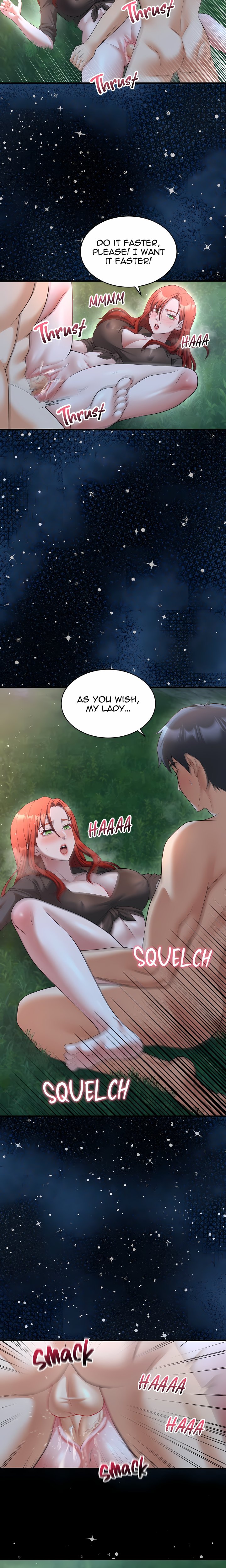 Hornystone (Uncensored) - Chapter 9 Page 9