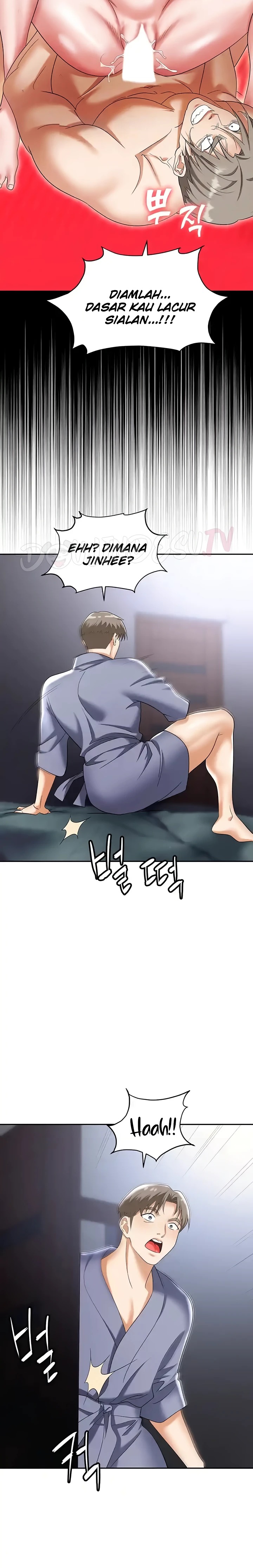 Trap (Pornhwa) Raw - Chapter 71 Page 3