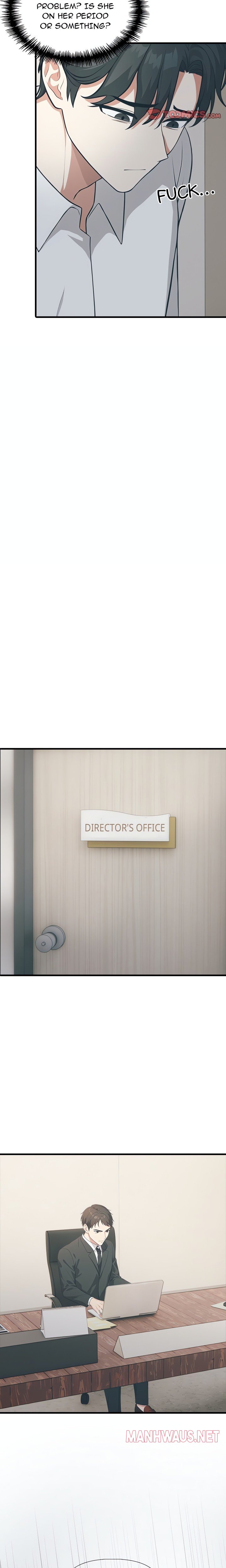 Under Her Desk - Chapter 10 Page 10