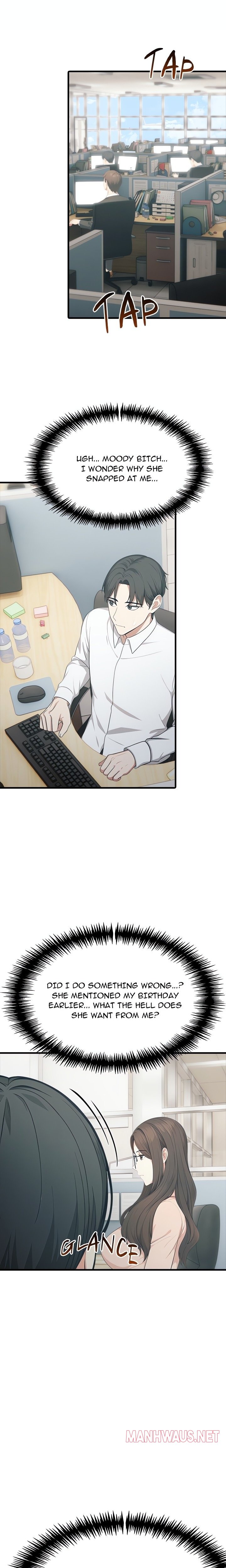 Under Her Desk - Chapter 10 Page 13