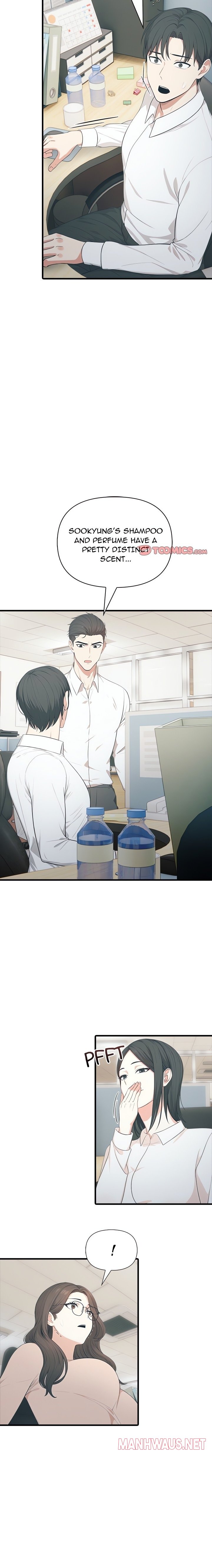 Under Her Desk - Chapter 10 Page 16