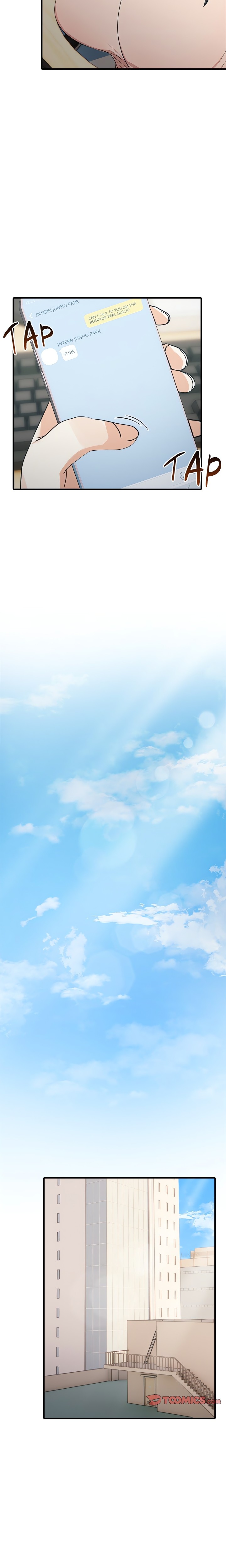 Under Her Desk - Chapter 10 Page 18