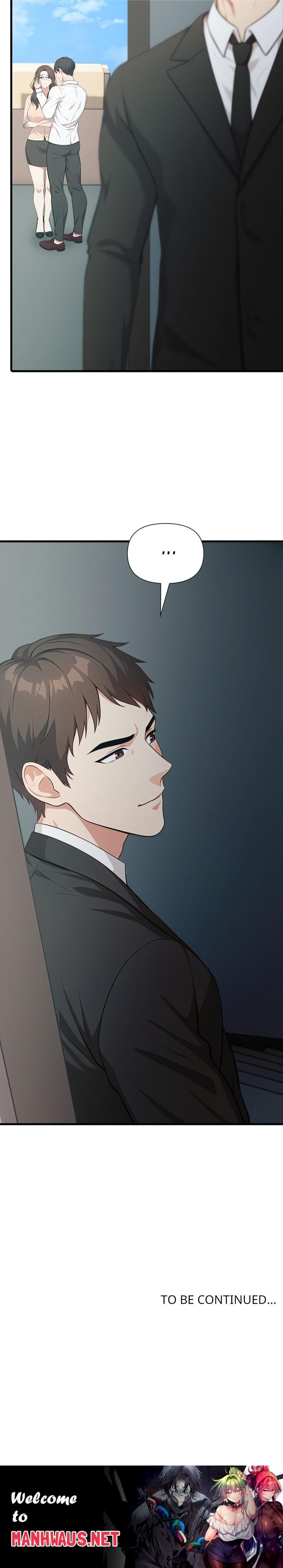 Under Her Desk - Chapter 10 Page 23