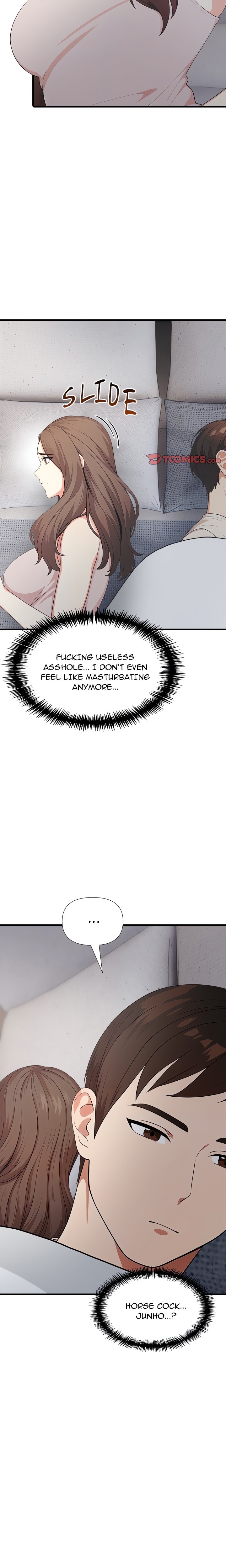 Under Her Desk - Chapter 10 Page 6