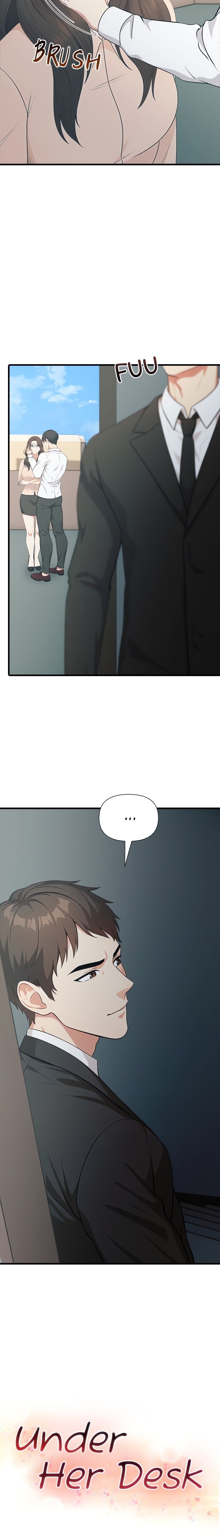 Under Her Desk - Chapter 11 Page 2