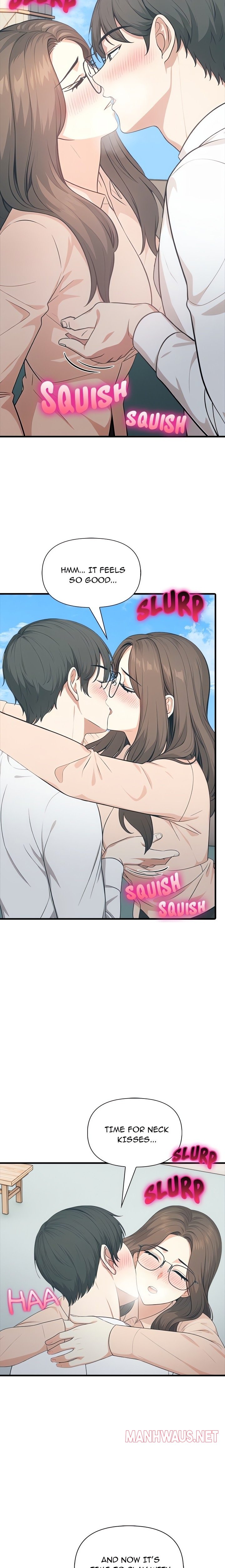 Under Her Desk - Chapter 11 Page 6