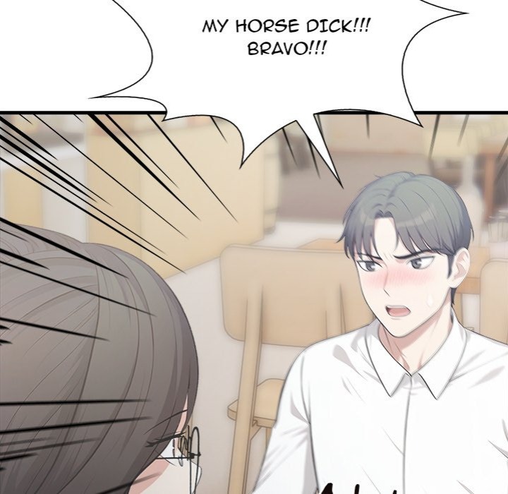 Under Her Desk - Chapter 12 Page 40