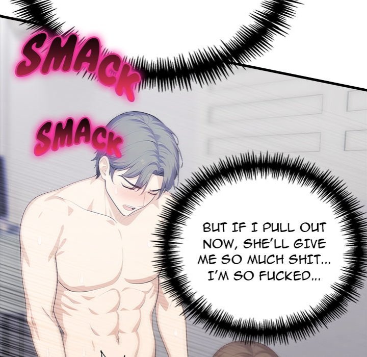 Under Her Desk - Chapter 13 Page 37