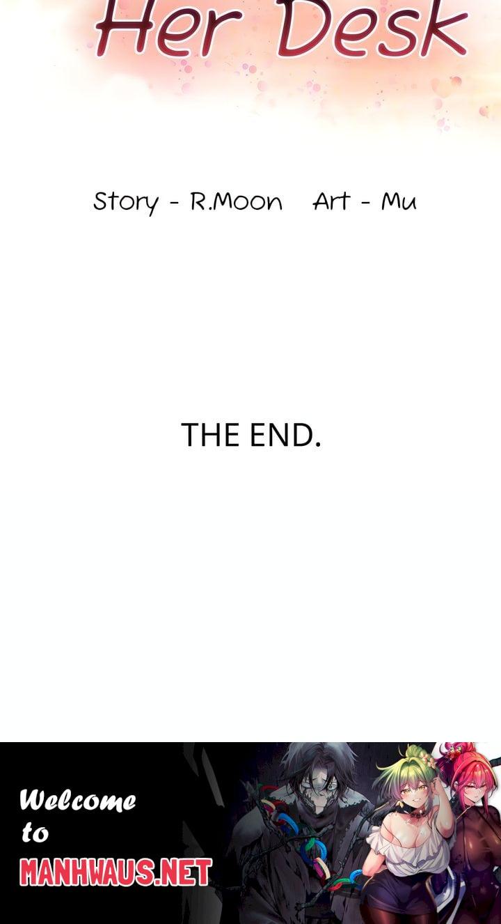 Under Her Desk - Chapter 19 Page 21