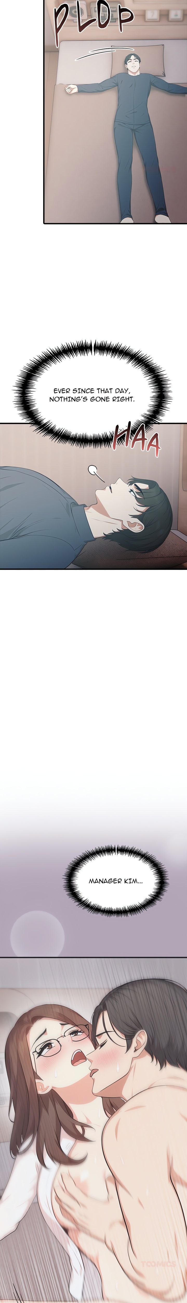 Under Her Desk - Chapter 19 Page 7