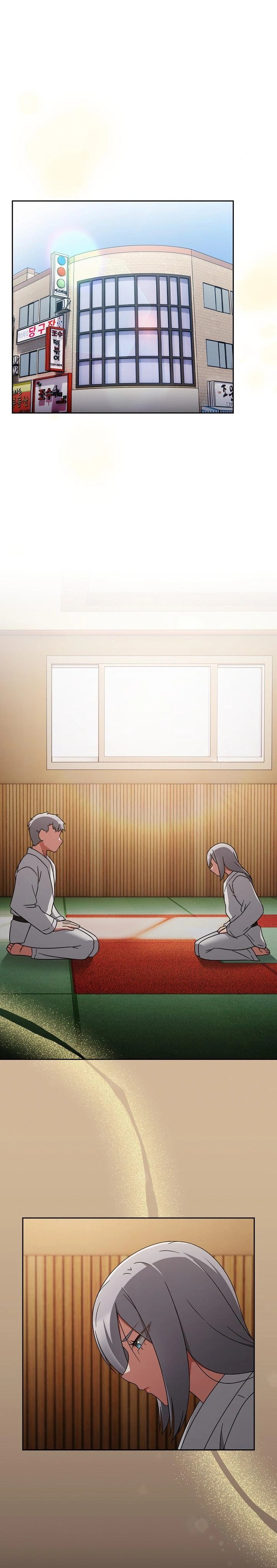 Ground and Pound Raw - Chapter 24 Page 1