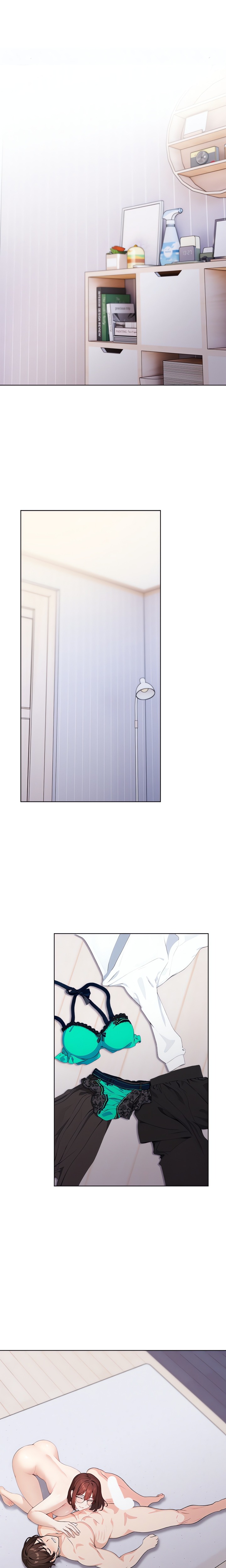 Love Me, or Else - Chapter 1 Page 17