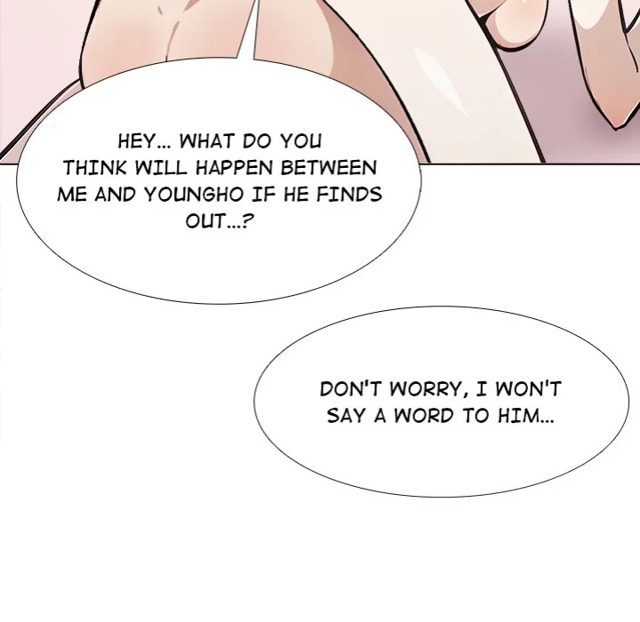 Love Me, or Else - Chapter 10 Page 112