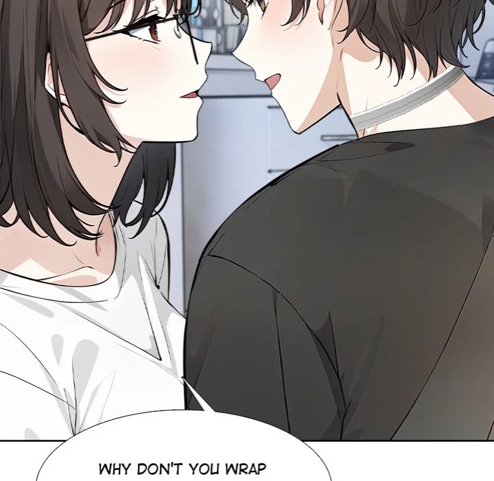 Love Me, or Else - Chapter 13 Page 134