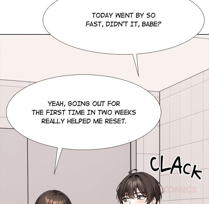 Love Me, or Else - Chapter 19 Page 129