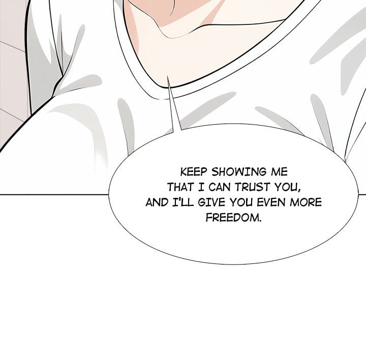 Love Me, or Else - Chapter 19 Page 134