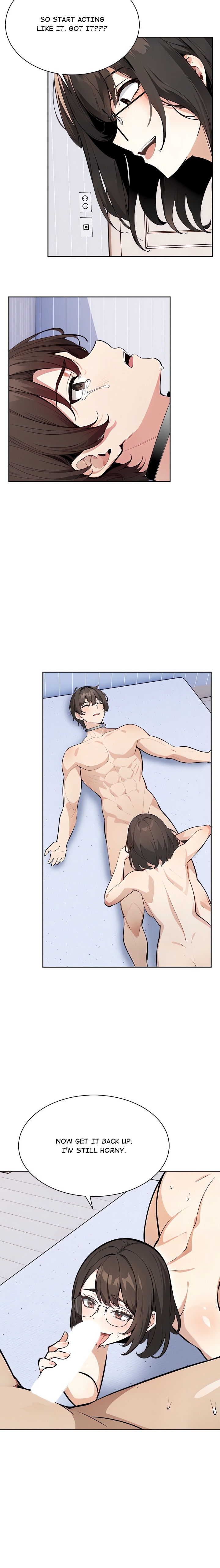 Love Me, or Else - Chapter 2 Page 11