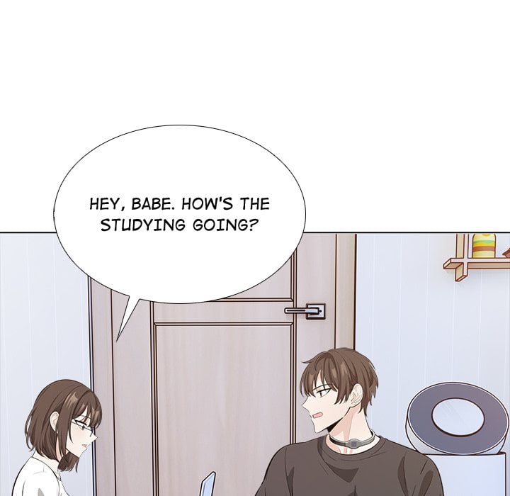 Love Me, or Else - Chapter 21 Page 110