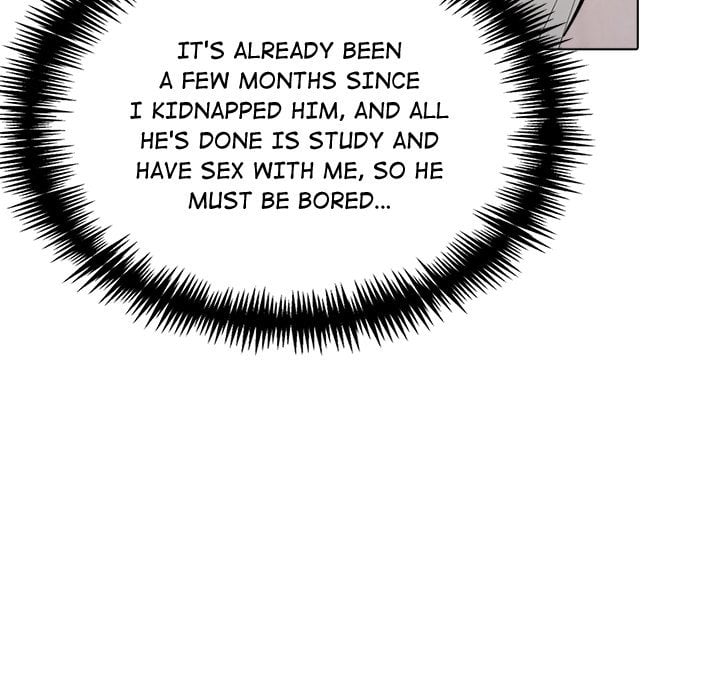 Love Me, or Else - Chapter 21 Page 114