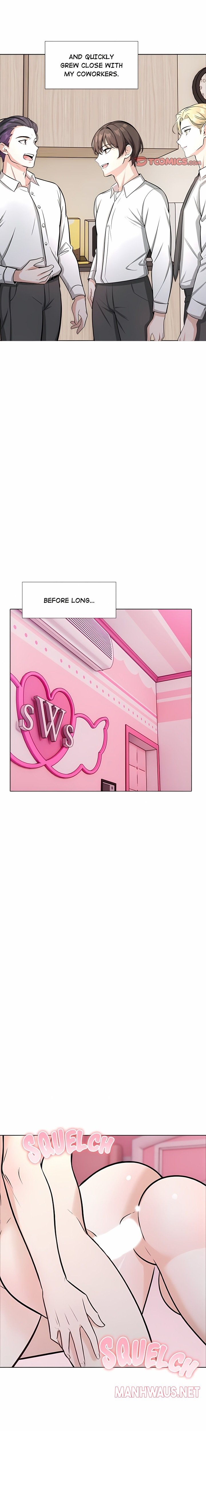 Love Me, or Else - Chapter 25 Page 15