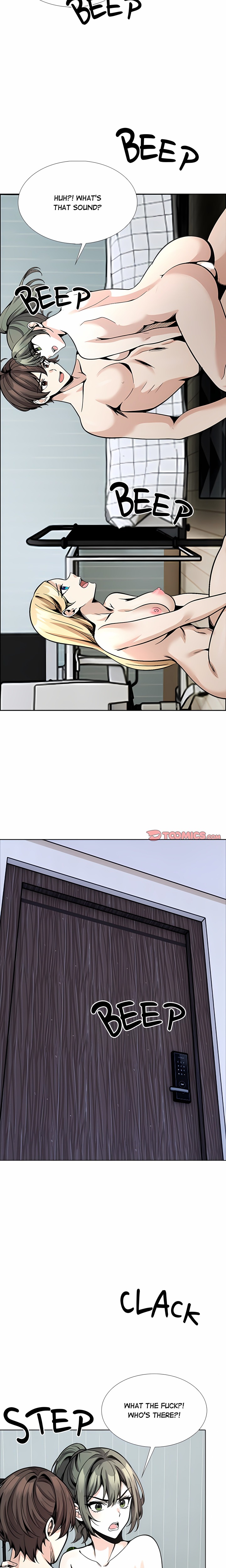 Love Me, or Else - Chapter 27 Page 15