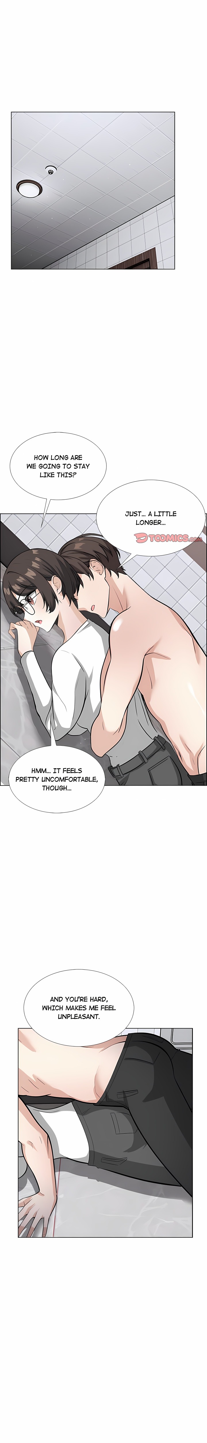 Love Me, or Else - Chapter 28 Page 16