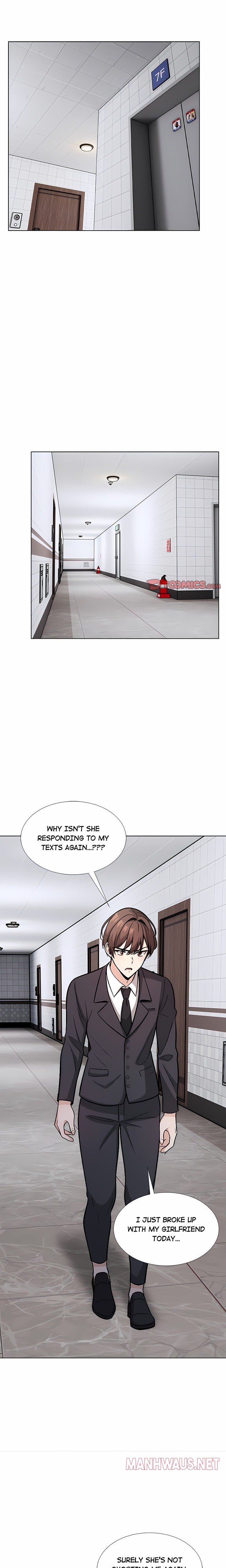 Love Me, or Else - Chapter 29 Page 16