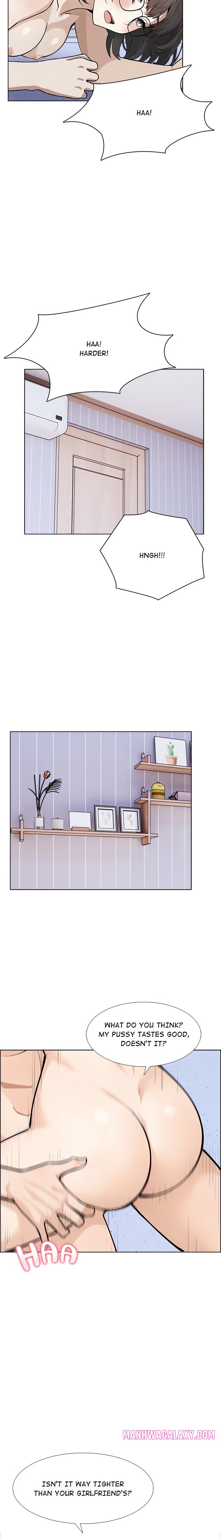 Love Me, or Else - Chapter 3 Page 12