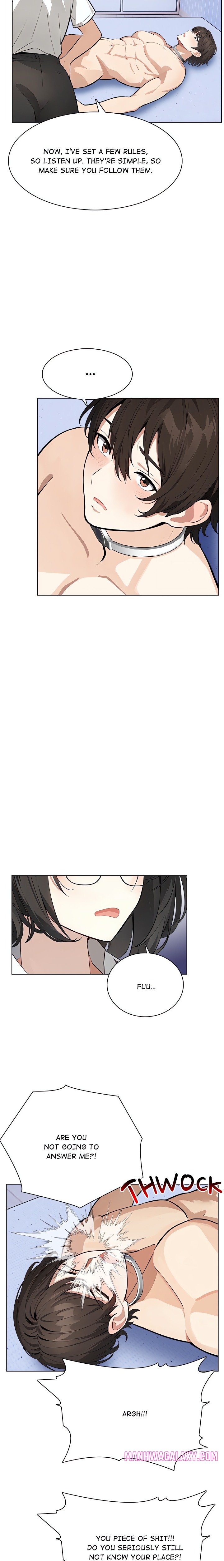 Love Me, or Else - Chapter 3 Page 3