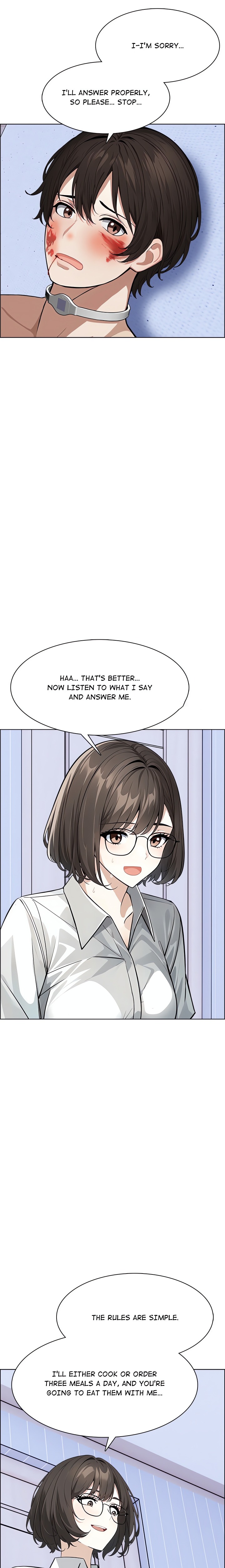 Love Me, or Else - Chapter 3 Page 5