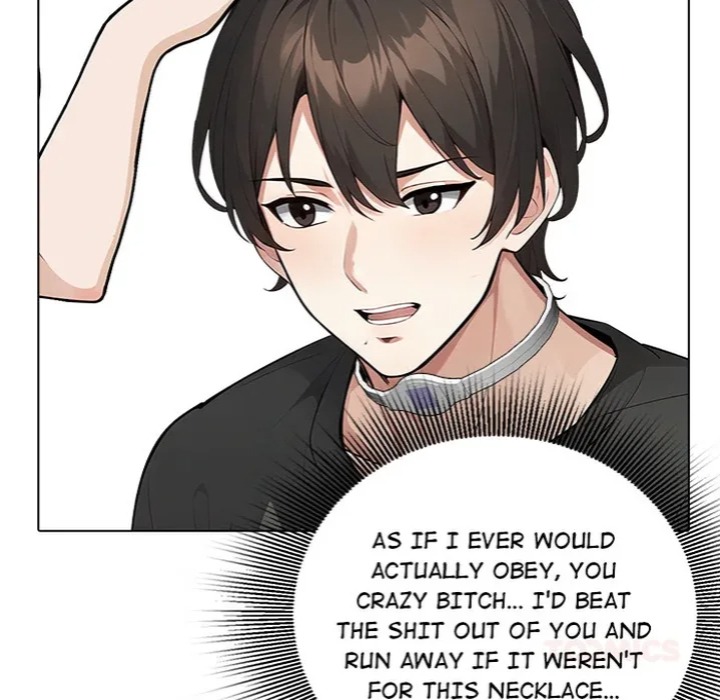 Love Me, or Else - Chapter 6 Page 87