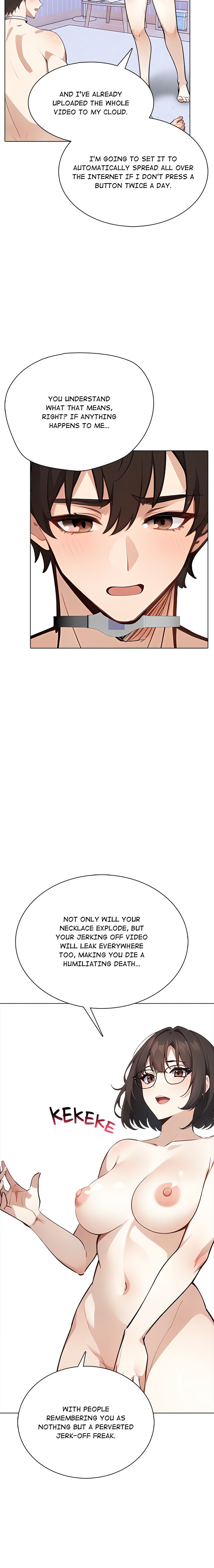 Love Me, or Else - Chapter 7 Page 11